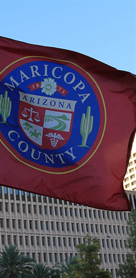 News Flash • Maricopa County Az • Civicengage