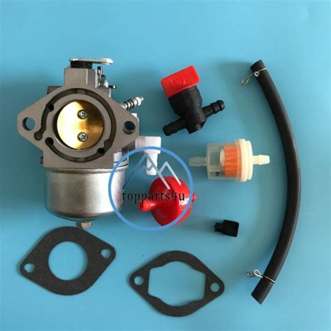 Carburetor For Briggs And Stratton 13hp Ic Gold 28m707 28m706 28r707 Engine Carb Ebay