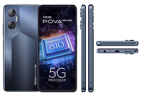 Tecno Pova Neo 5g Price And Specifications Choose Your Mobile