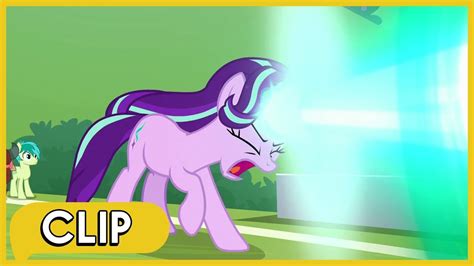 Starlight Enfrenta A Discord Mlp La Magia De La Amistad [español