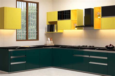 15 Kitchen Color Combinations for a Modern Cooking Place