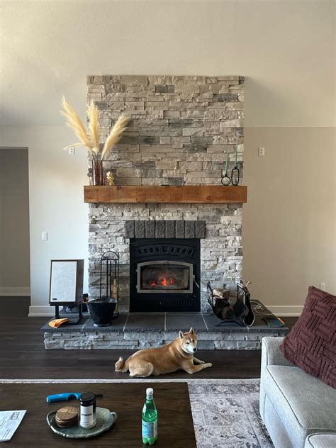 How To Finish My Rough Cut Mantle Rwoodworking