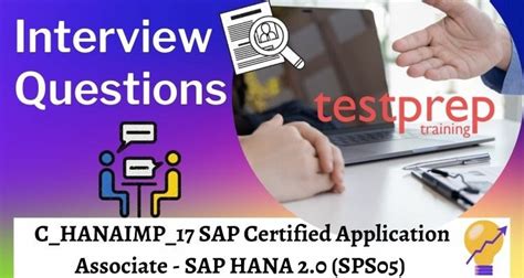 C Hanaimp Sap Hana Sps Interview Questions Testprep