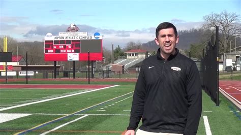 Bridgewater College Athletic Facilities Tour Youtube