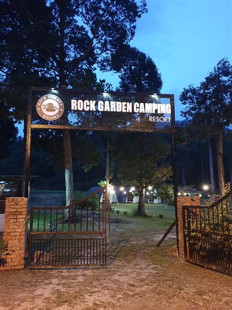 Rock Garden Camping Resort, Malaysia – Malaysia Camping