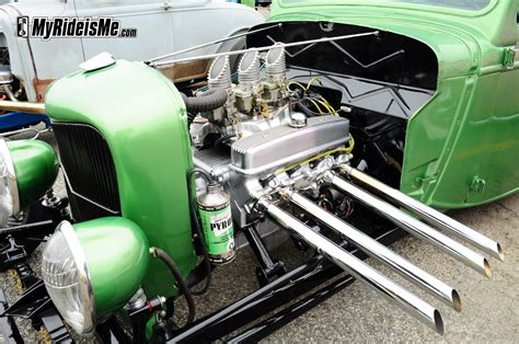 15 Of The Best Hot Rod Engines At La Roadster Show