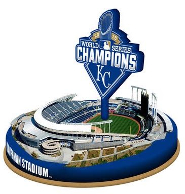 2015 Kansas City Royals World Series Memorabilia Guide