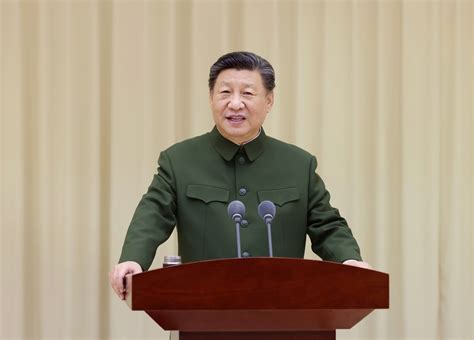 习近平春节前夕视察慰问驻天津部队 新闻报道 中国共产党新闻网