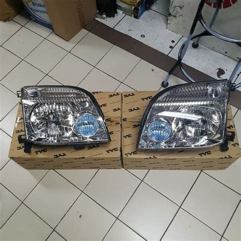 Jual Headlamp Head Lamp Lampu Besar Depan Nissan Xtrail T30 2002 2007