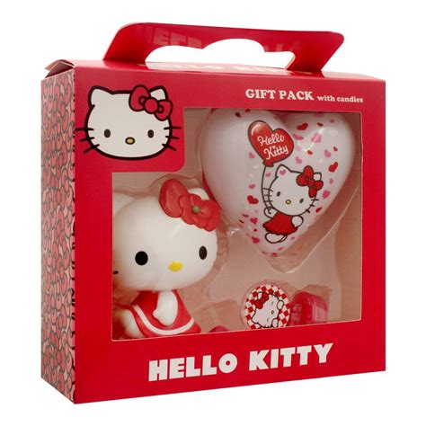 Buy Hello Kitty Gift Pack With Candies, 44207 Online at Special Price in Pakistan - Naheed.pk