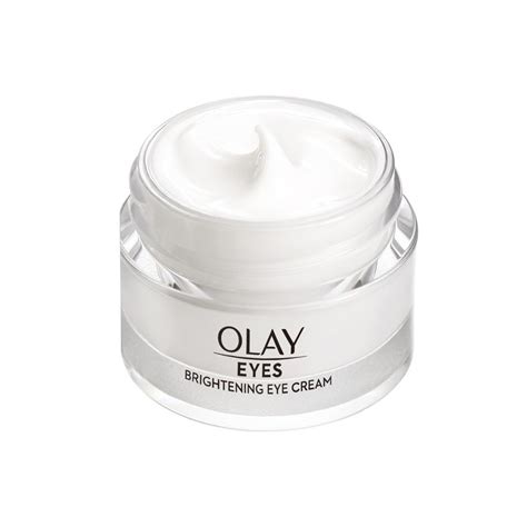 Olay Eyes Brightening Eye Cream For Dark Circles Reviews 2019
