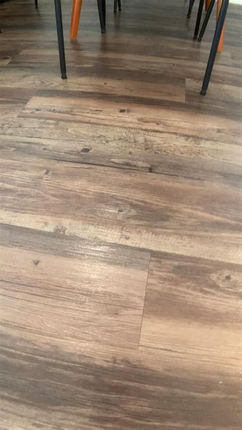 Aged Oak Beautifully Designed Lvt Flooring From The Amtico Signature