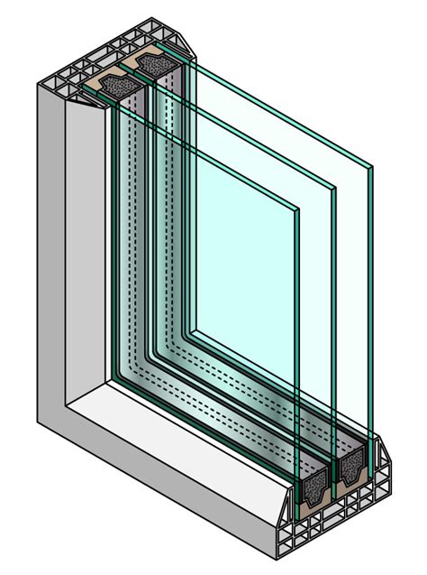 Double Pane vs. Triple Pane Windows - California Energy Contractors