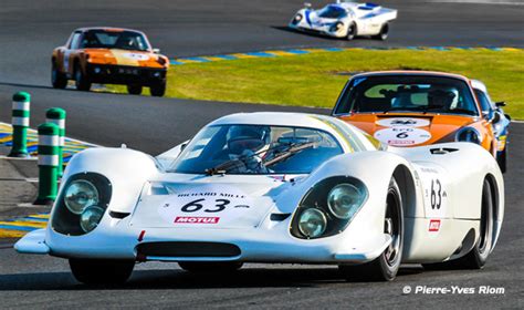 Le Mans Classic St Tickets