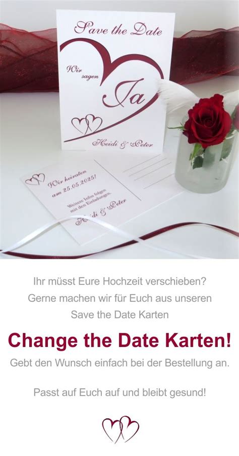 Pin Auf Hochzeitskarten