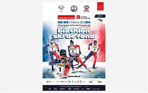 Ski De Fond Et Biathlon Les Stars Attendues Aux Championnats De France