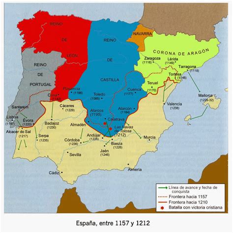 Castilla En Los Mapas Historia Del Condado De Castilla