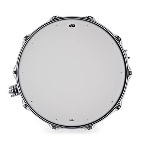 Dw Drums Collector S Series X Aluminium Snare Drum Gear Music