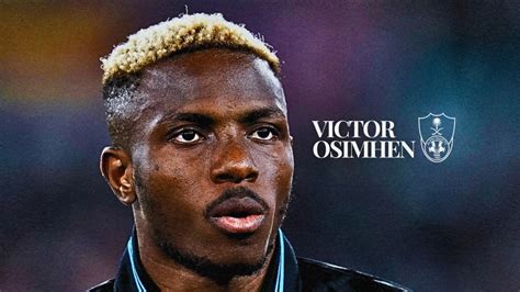 Napoli Rejected €210m Osimhen Bid