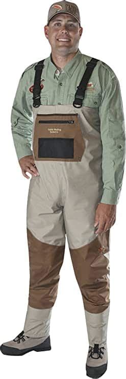 The Best Chest Waders For Anglers Stay Dry And Comfortable