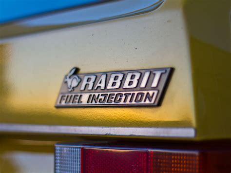 Volkswagen Rabbit Logo Logodix