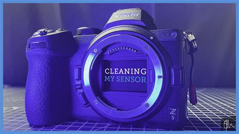 How To Clean Your Camera S Sensor Youtube