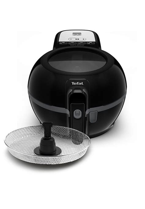 Tefal ActiFry Genius FZ773840 Health Air Fryer Black 1 2 Kg 6