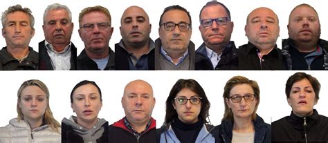 Tutti I Particolari Del Blitz Antimafia Ermes 2 Messina Denaro