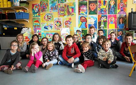 Sainte Marie Des Portes Ouvertes Artistiques Le T L Gramme