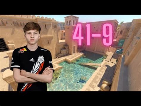 M Nesy Kills On Anubis Faceit Pov Vs Zont X Youtube