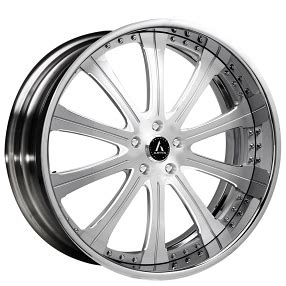 19 Artis Forged Wheels Profile Brushed Rims ATF043 1