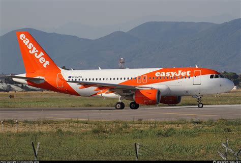 G Ezfs Easyjet Airbus A Photo By Francesco Della Santa Id