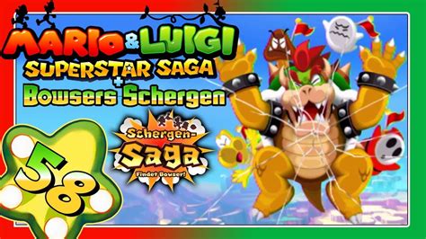 Mario Luigi Superstar Saga Bowsers Schergen Part Das Wahre