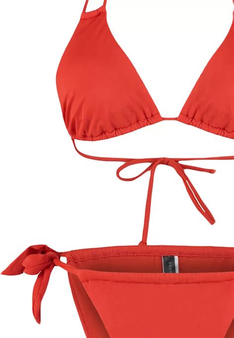 Buy Trendyol Tie Bikini Set Online Zalora Malaysia