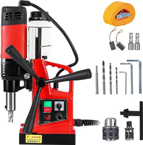 GARVEE Mag Drill Press Review TopDrillPress