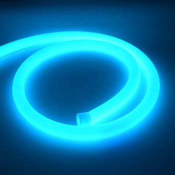 360 Degree Neon Flex Strip Light D13 D16 D18 D20 D22 D25 D40 Round Led