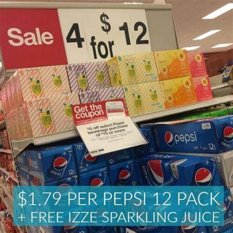 Pepsi Coupons 2017 | for 12 Packs, 2 Liters & More!