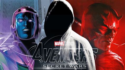 Marvel Najavio Nove Filmove I Serije Faza Secret Wars Daredevil