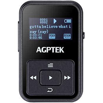 Sandisk bluetooth mp3 player - ladermed