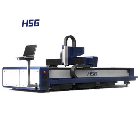 Hsg Laser Metal Laser Sheet Cutting Machine With Hsg Nest Nesting