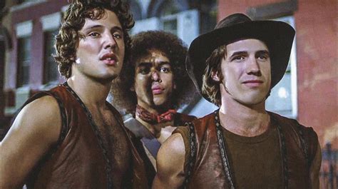 The Warriors Movie Vermin Rembrandt And Cowboy