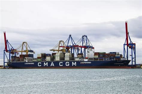 Navieras Msc Y Cma Cgm Suspenden El Paso Por El Mar Rojo