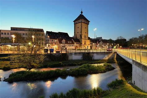 Reutlingen Großstadt Nahe Der Schwäbischen Alb Themen Lokalmatador