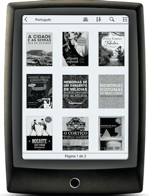 Lev O Leitor De Ebooks Da Saraiva Tem Grande Potencial Tecnoblog