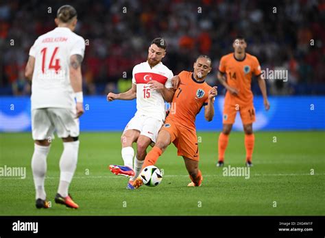 Berlin Deutschland Juli 2024 Fußball UEFA Euro 2024