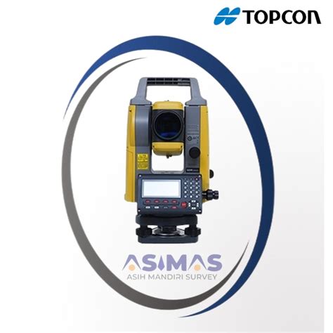 Jual Total Station Topcon GM 55 Topcon GM 55 Topcon GM55 Murah