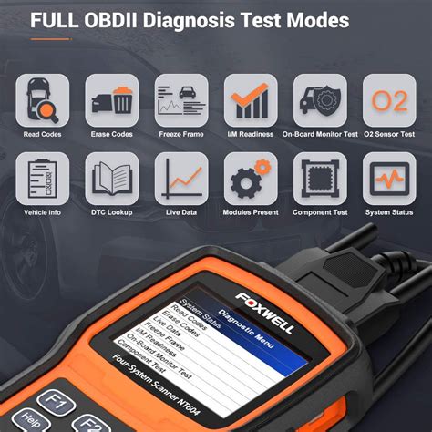 Foxwell Nt Elite Obd Obd