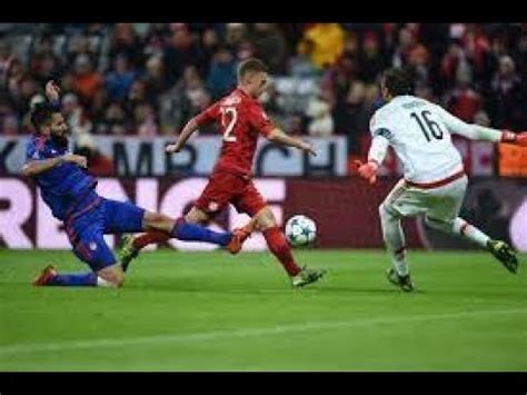 FC BAYERN 3 1 OLYMPIACOS CFP FIFA GAME YouTube