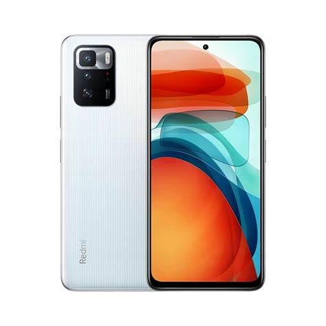 Smartfon Xiaomi Redmi Note 10 Pro 6 128 Gb Biały Sklep Opinie