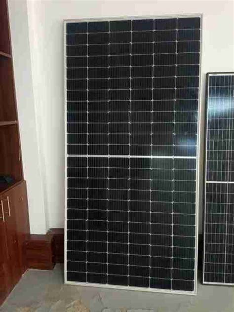 AT 550 W Mono Crystalline Solar Panel Randtech Kenya